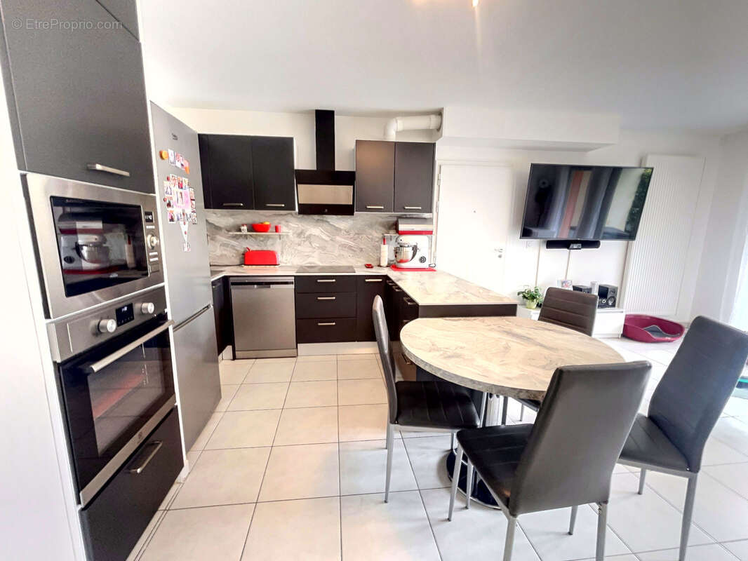 Appartement à AIX-LES-BAINS