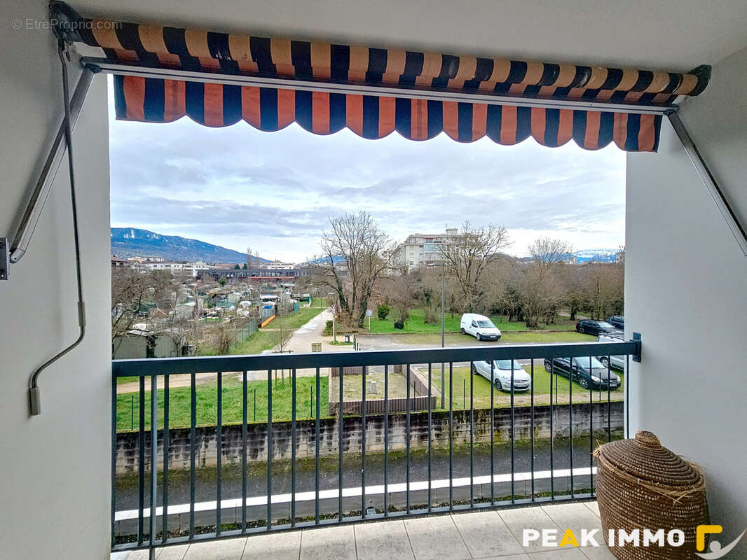 Appartement à ANNEMASSE