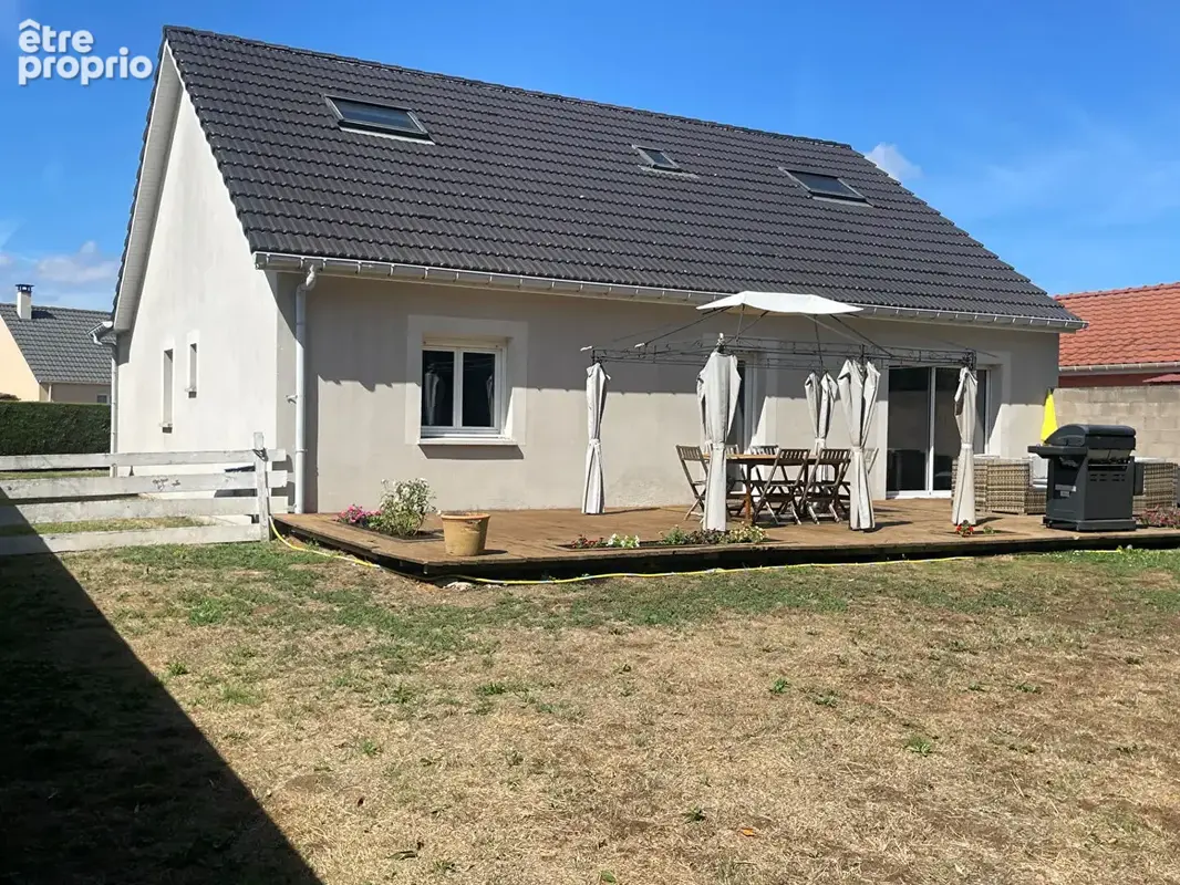 Maison individuelle 155 m² - 4 chambres - Jardin - Garage - photo 13