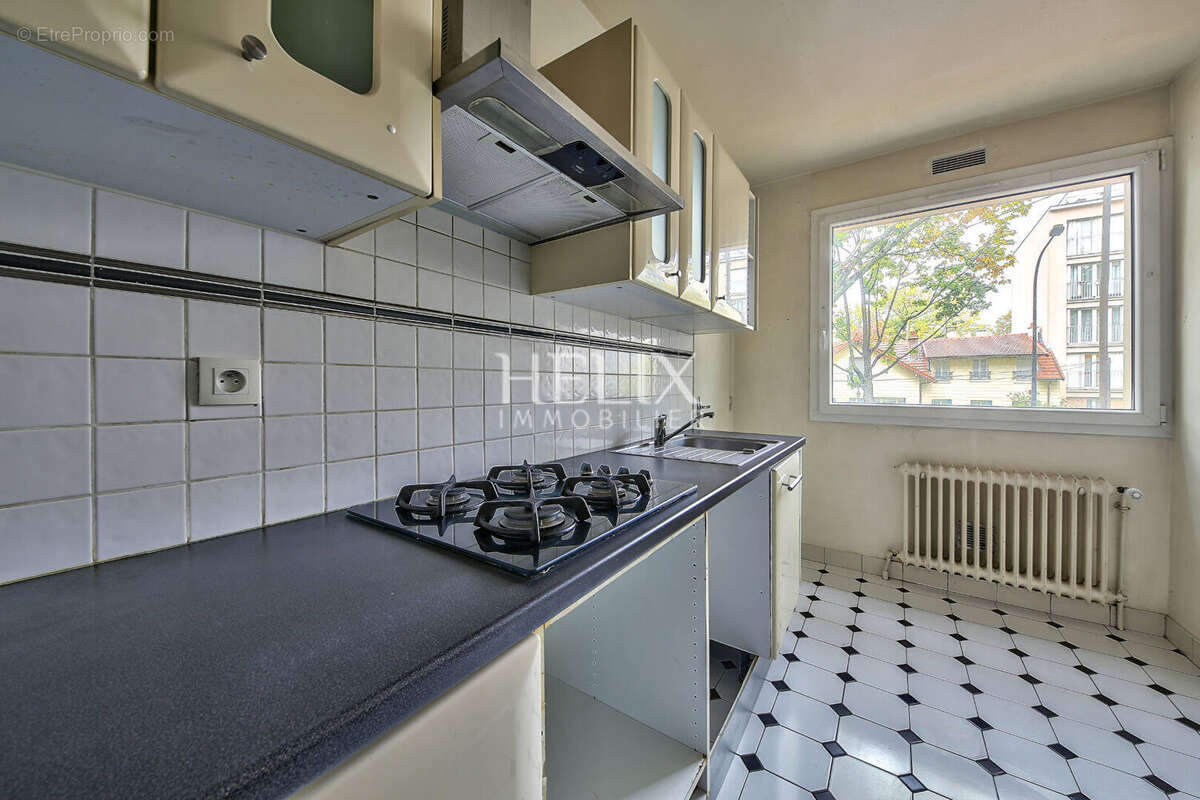 Appartement à LE VESINET