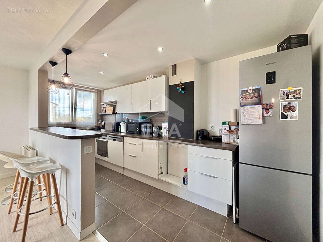 Appartement à BALLANCOURT-SUR-ESSONNE