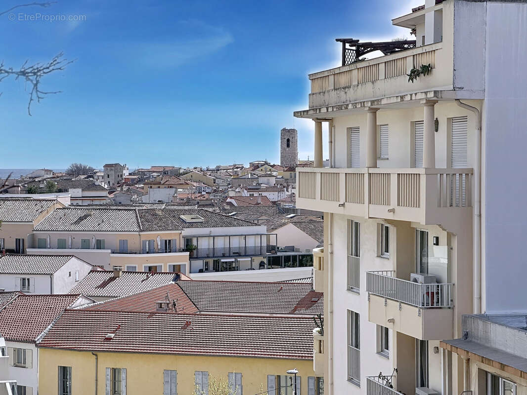 Appartement à ANTIBES