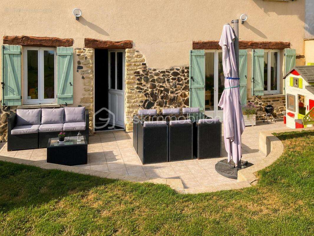 Maison à TREVERIEN