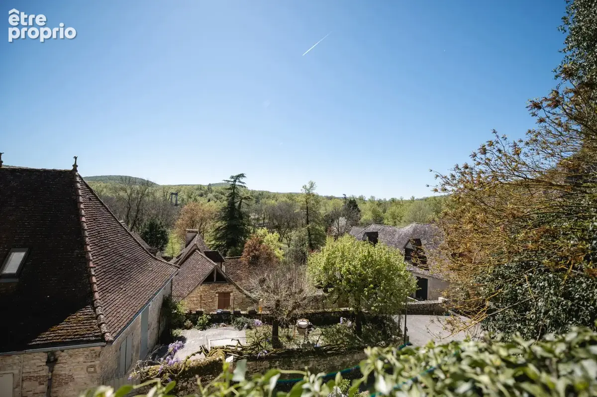 Maison de caractère dans le Lot - photo 15