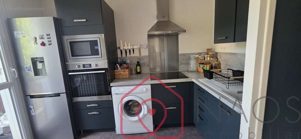 Appartement à POITIERS