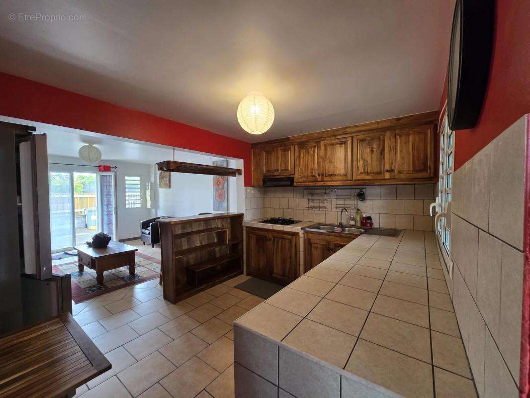 Appartement à LA PLAINE-DES-PALMISTES