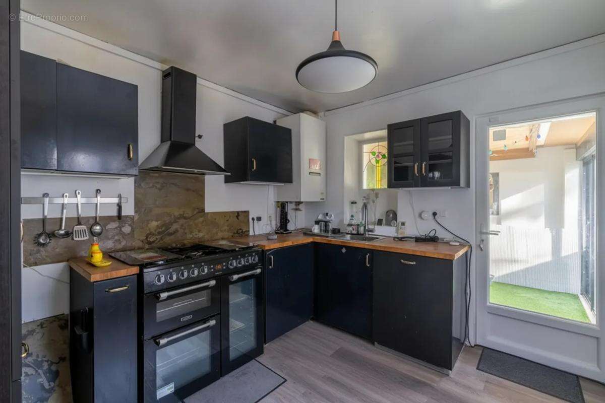 Maison à SAINT-LEU-LA-FORET