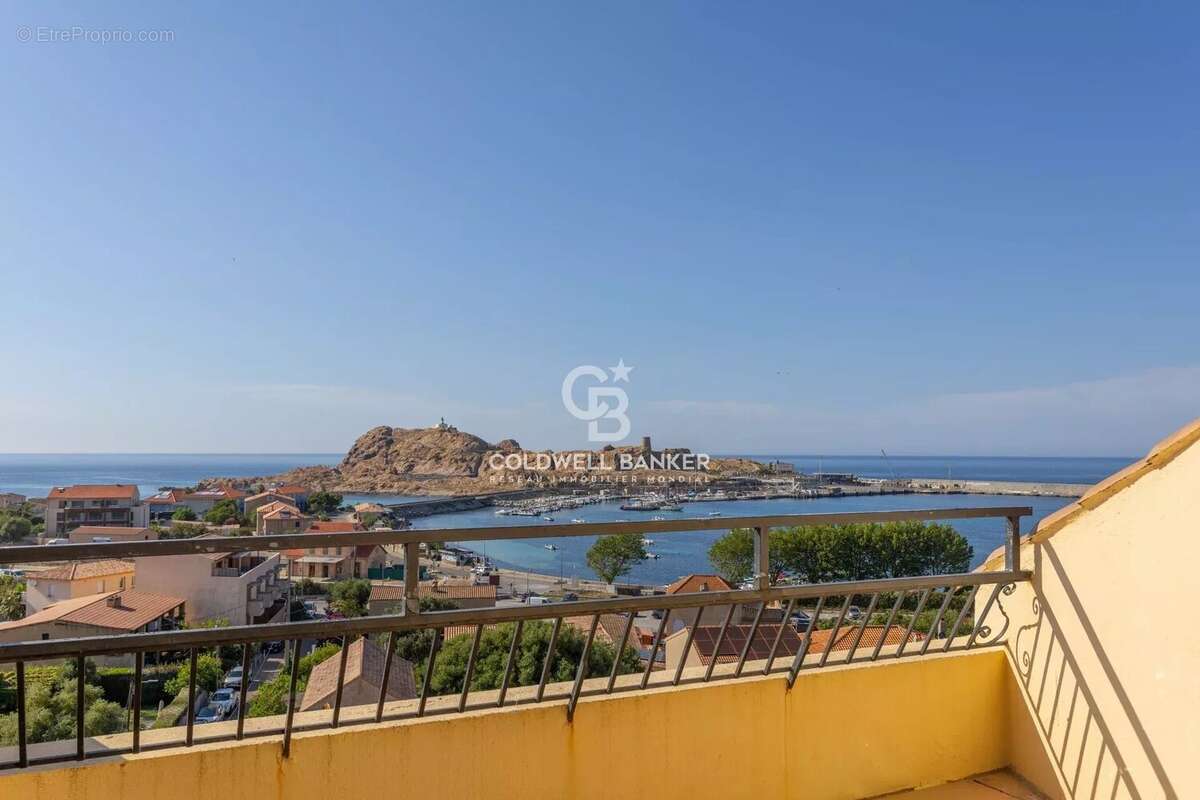 Appartement à L'ILE-ROUSSE