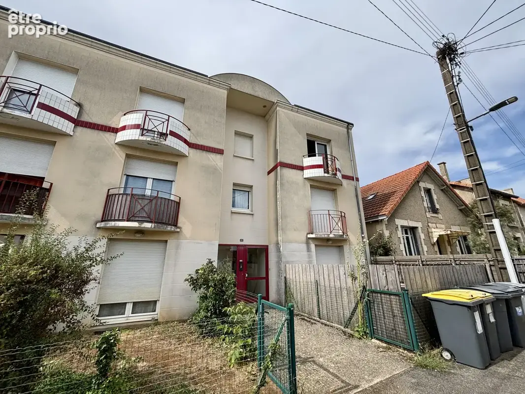 Appartement à POITIERS