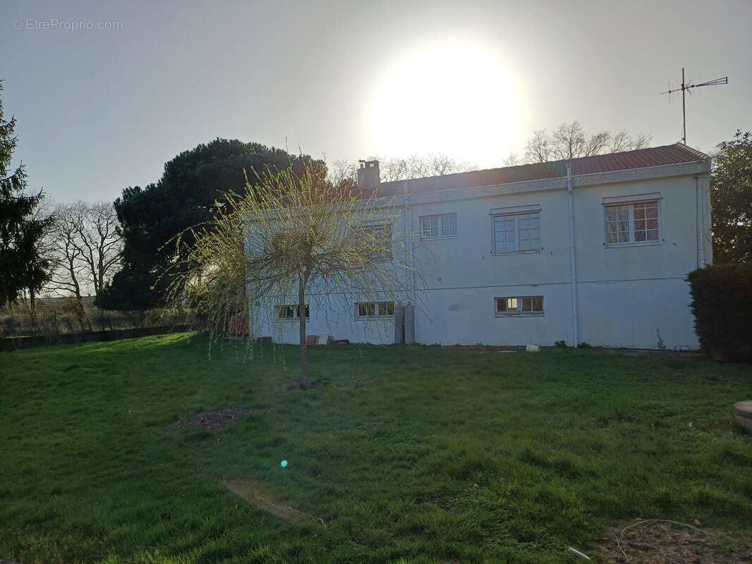 Maison à LA FERRIERE