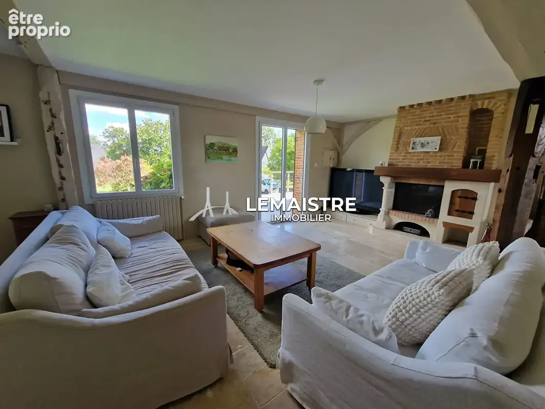 Maison à vendre - proximité St-Romain - 226 m² - 4 chambres - photo 5