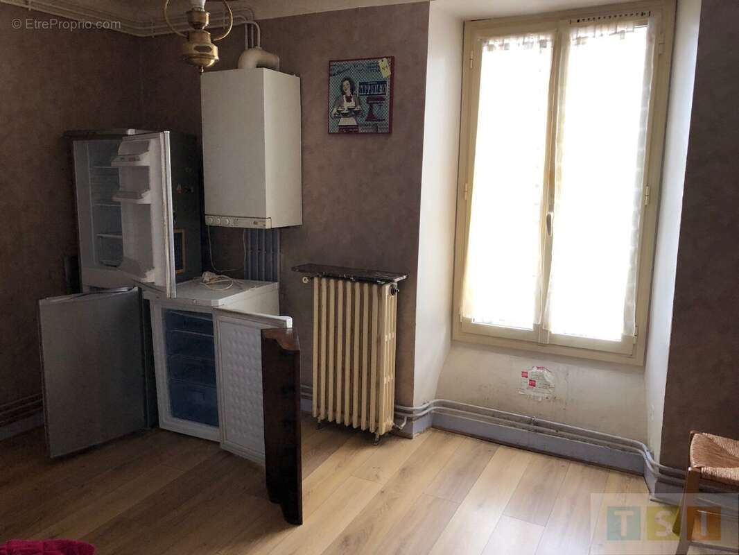 Appartement à LANNEMEZAN