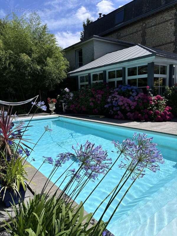 Maison à BOIS-GUILLAUME