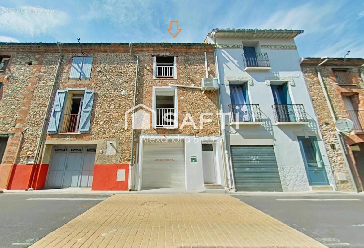 Photo 1 - Maison à TOULOUGES