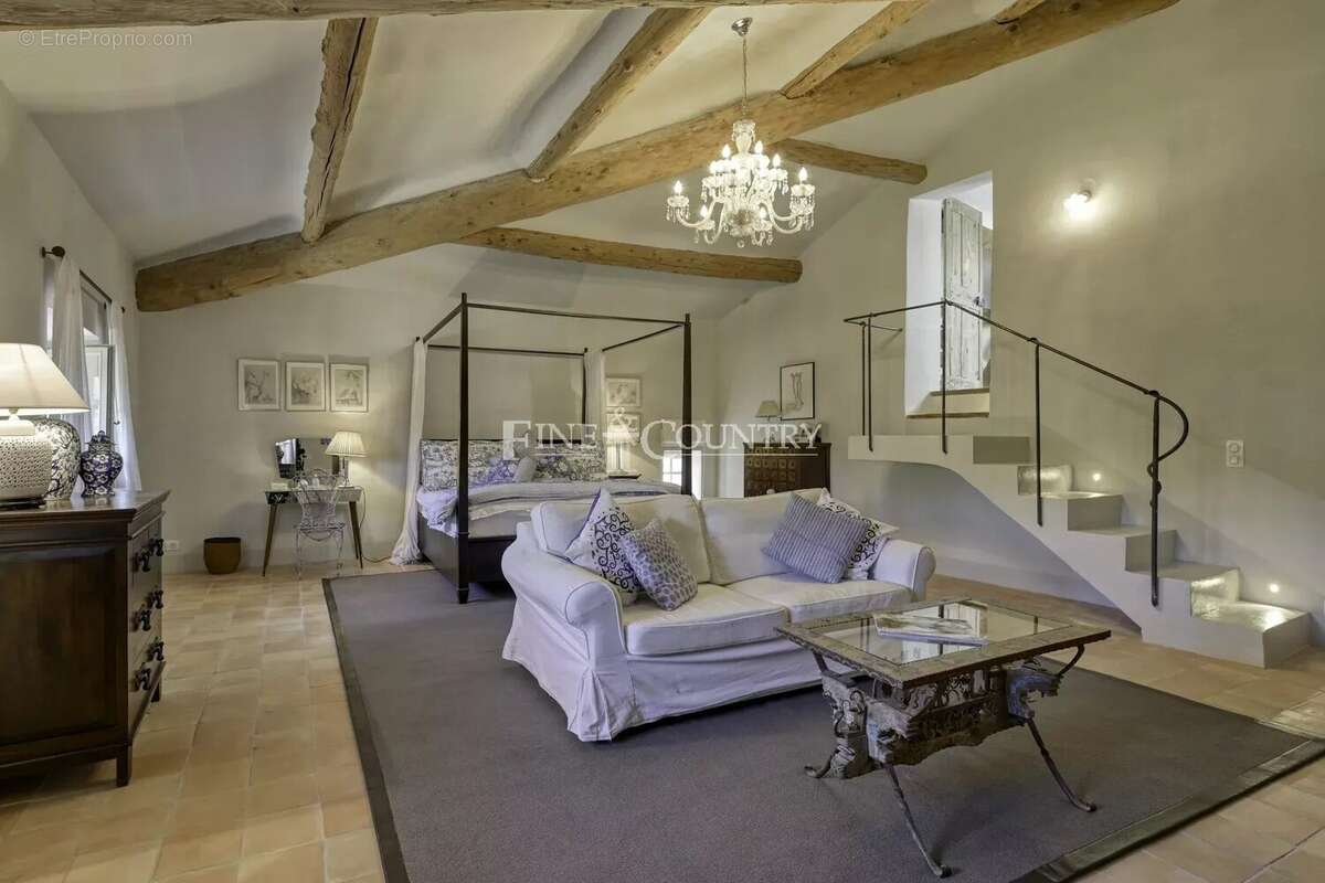 Domaine Rimbaud – Bastide provençale historique à proximité d'Aix-en-Provence - photo 10