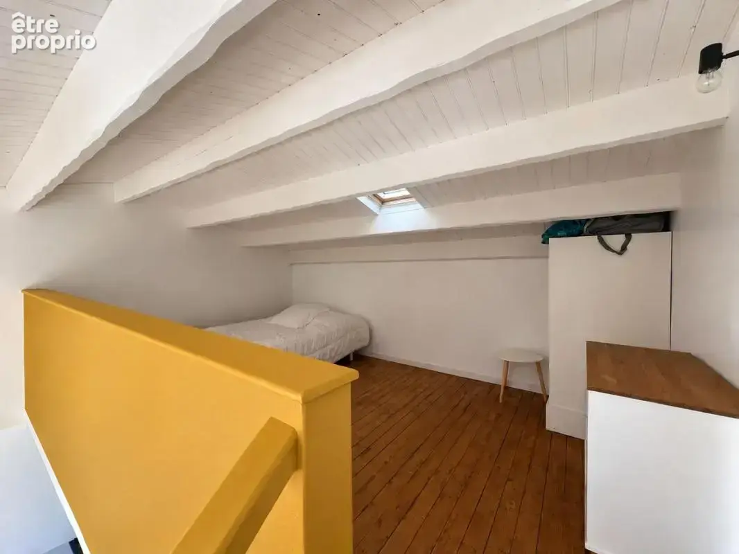 Saint-Martin-de-Ré – Charmante maison avec terrasse à proximité du port - photo 6