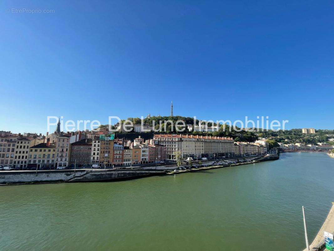 Appartement à LYON-1E