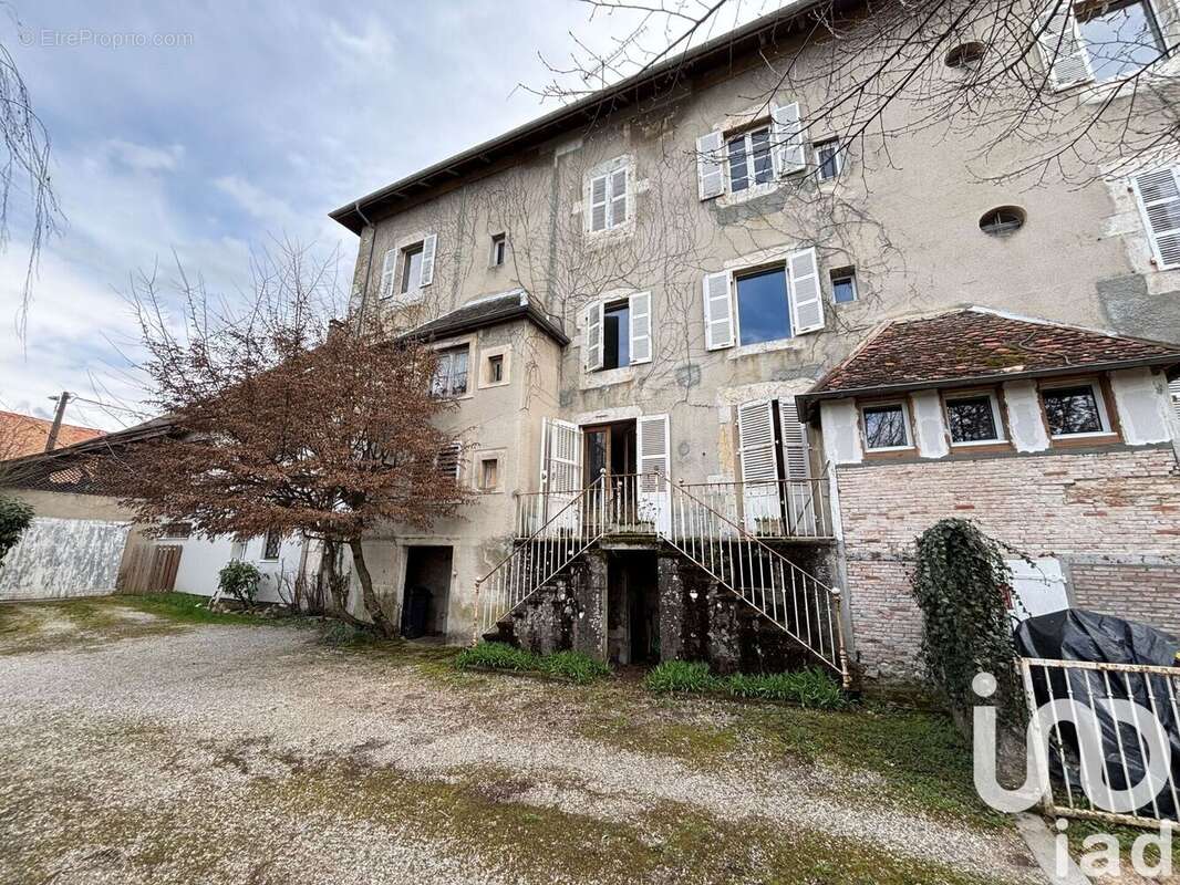 Photo 2 - Appartement à SAINT-GENIX-SUR-GUIERS