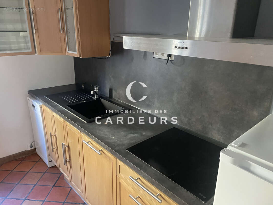 Appartement à AIX-EN-PROVENCE