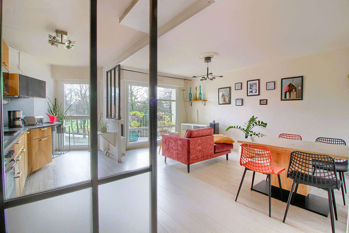 Appartement à RENNES