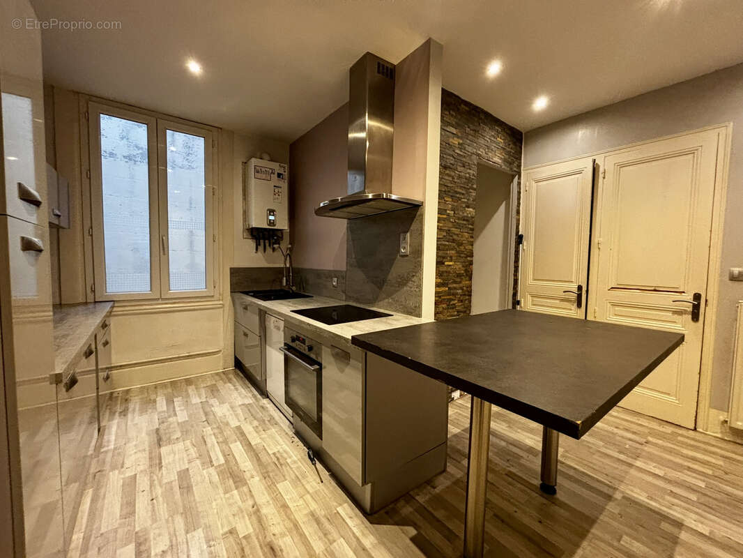 Appartement à FIRMINY