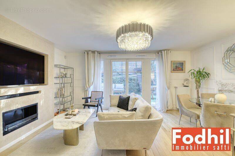 Photo 1 - Maison à CHATENAY-MALABRY