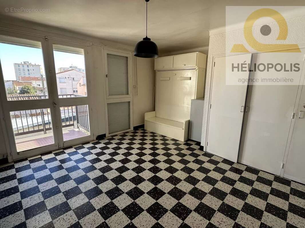 Appartement à SAINT-NAZAIRE