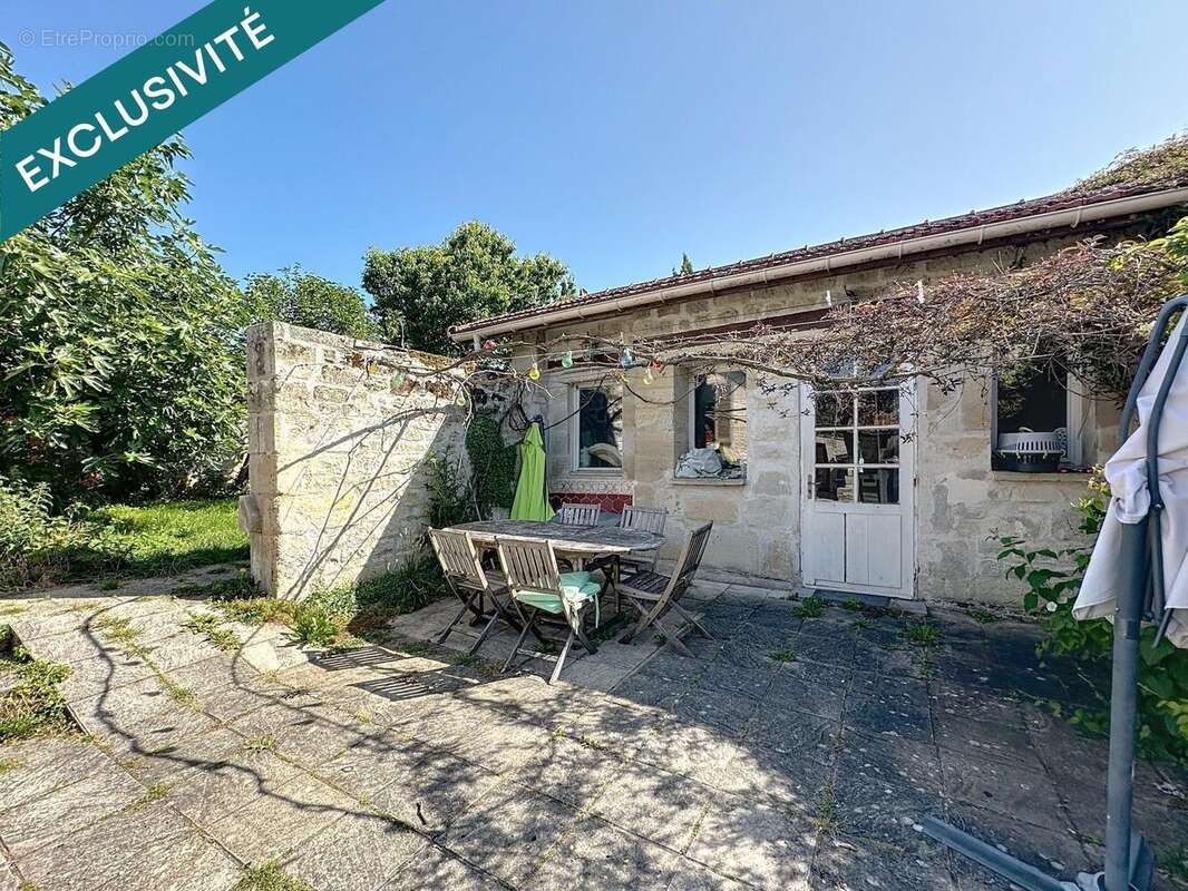 Photo 2 - Maison à VILLERS-SOUS-SAINT-LEU