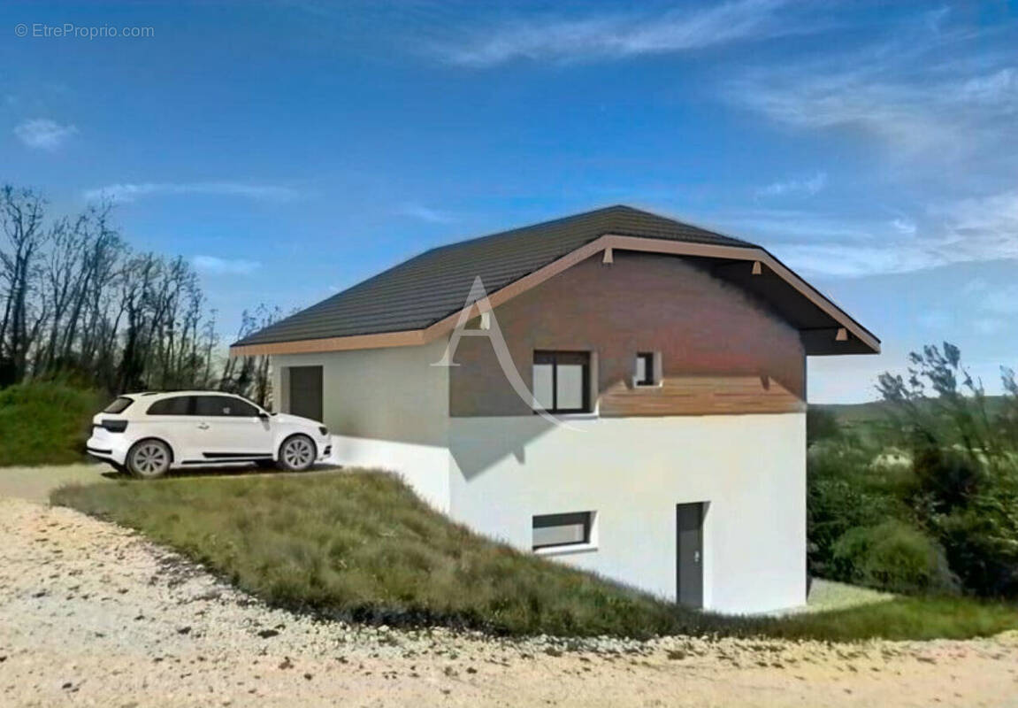 Maison à SAINT-FELIX