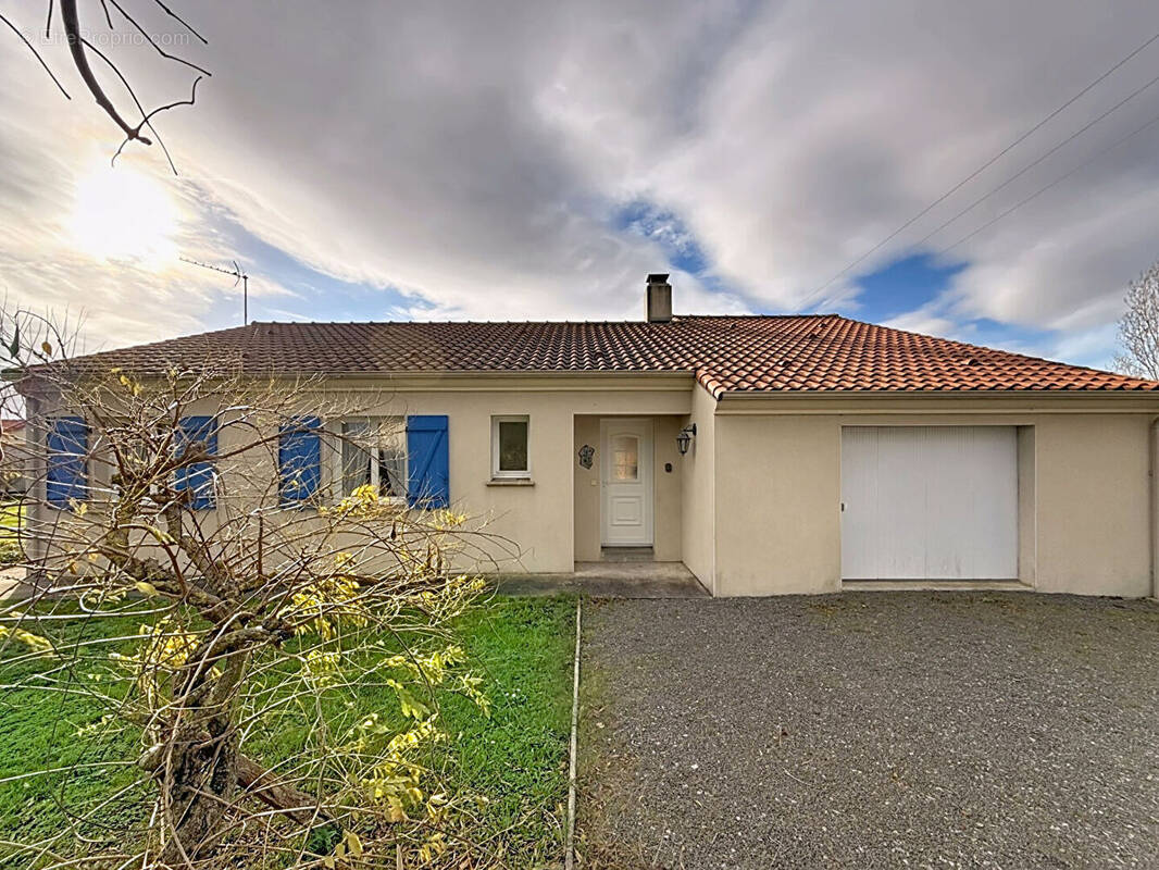 Maison à BOURGNEUF-EN-RETZ