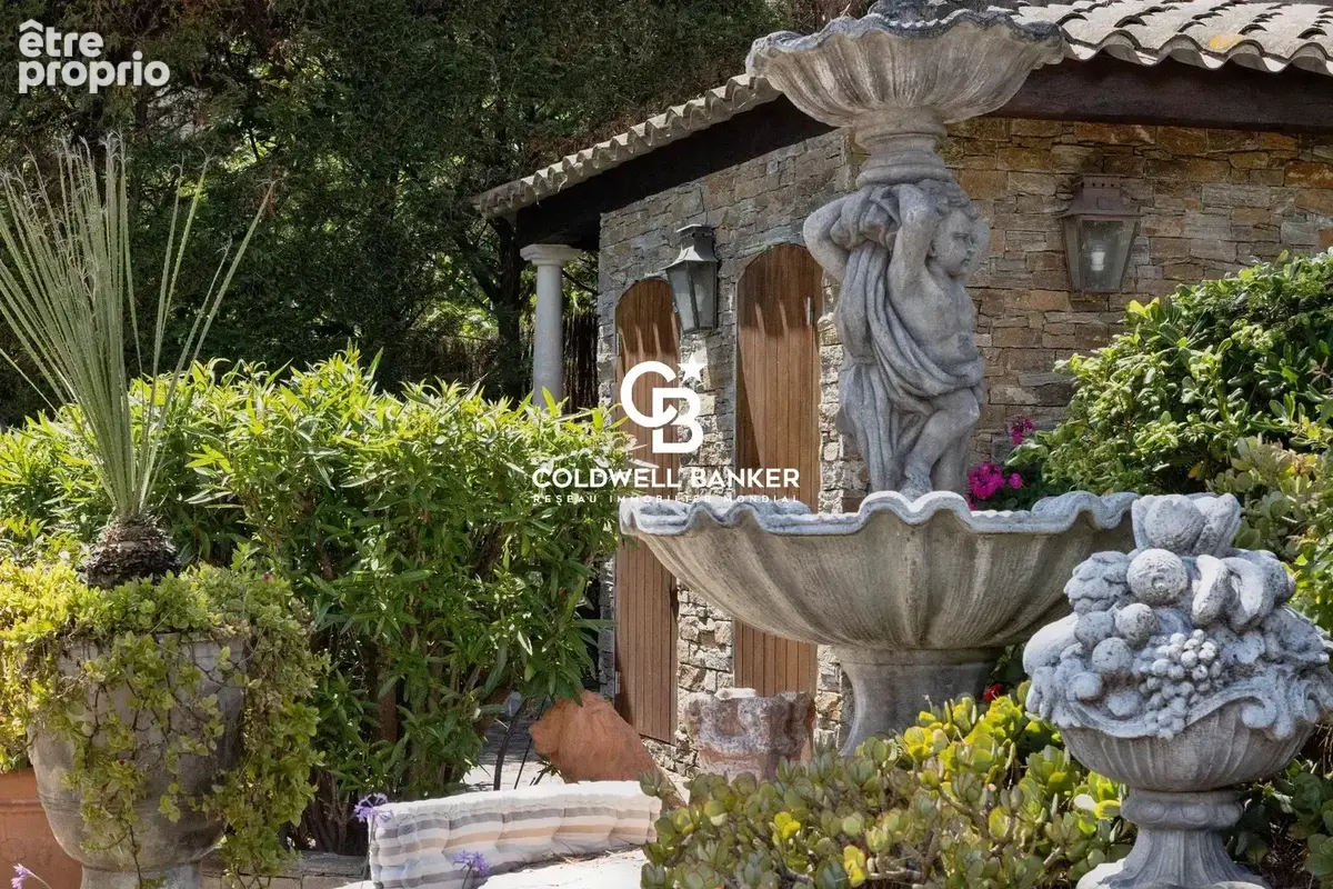 Gigaro – Villa de charme au sein d'un domaine privé et sécurisé,  à cinq minutes de la plage à pieds - photo 20