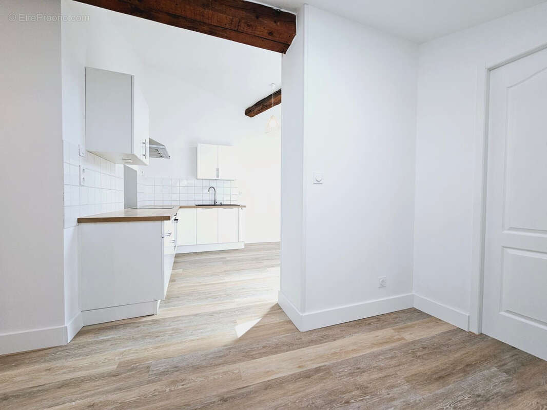 Appartement à VILLEMUR-SUR-TARN