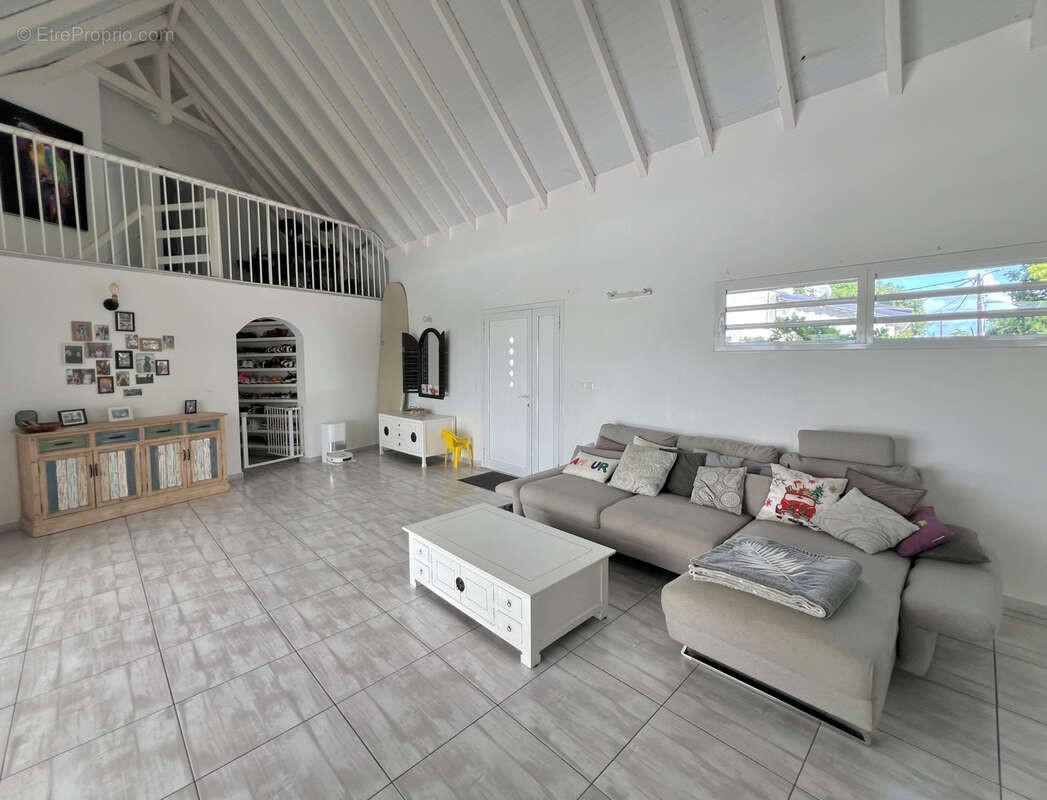 Maison à SAINT-FRANCOIS