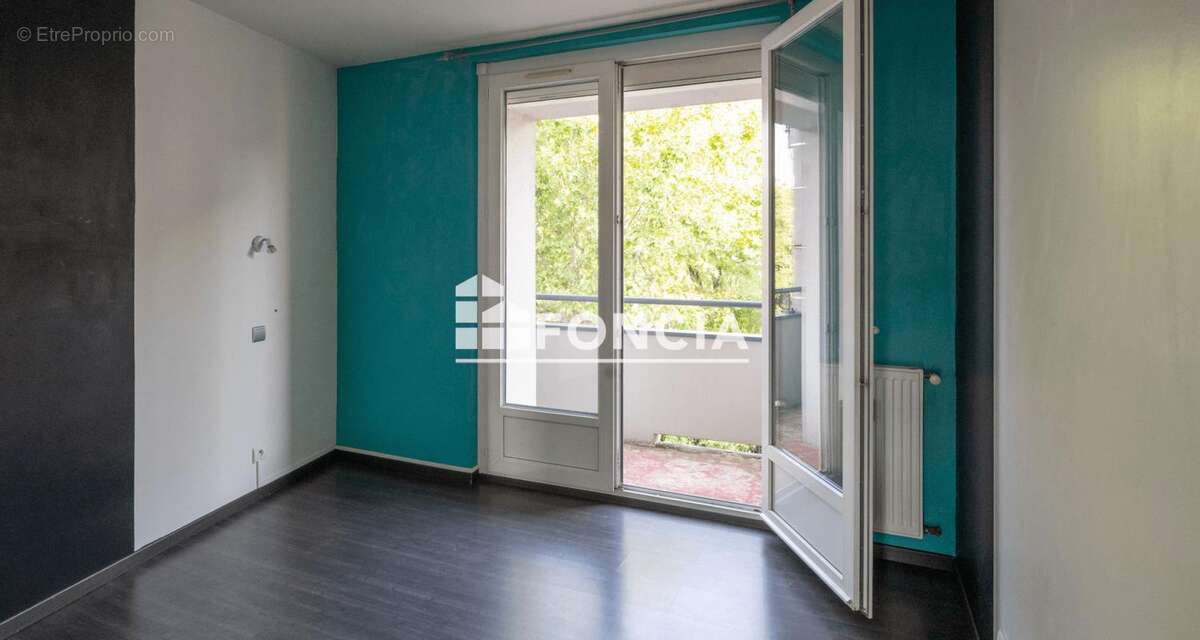 Valence – t3 lumineux – residence renovee energetiquement ascenseur – dpe c – balcon - photo 2