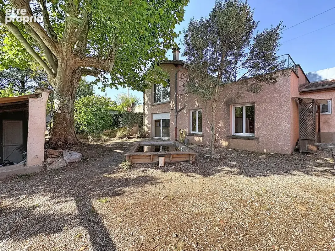 A VENDRE Maison Caluire VASSIEUX  4 pièce(s) 69.06 m2 - photo 2
