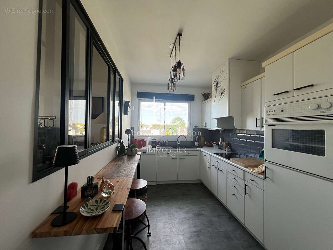 Appartement à VANNES