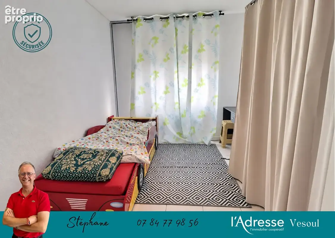 Maison familiale avec 6 chambres et terrain de plus de 1000 m² à Montigny-lès-Vesoul - photo 6