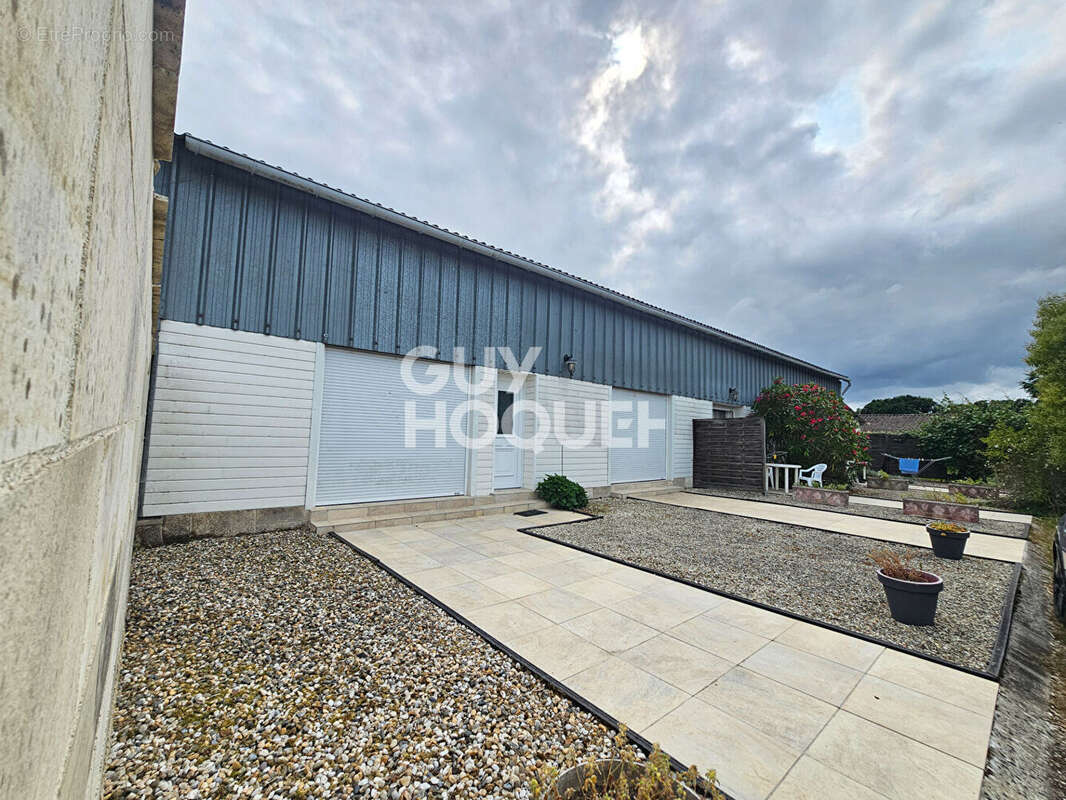 Appartement à JONZAC