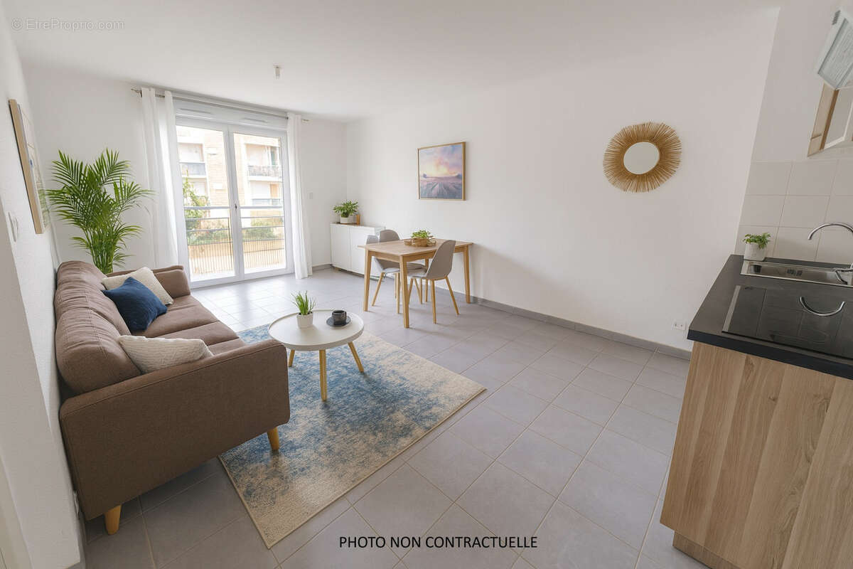 Appartement à TOULOUSE