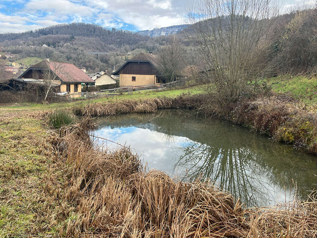 Maison à LE PONT-DE-BEAUVOISIN