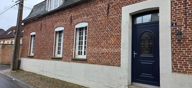 Maison à ROMERIES