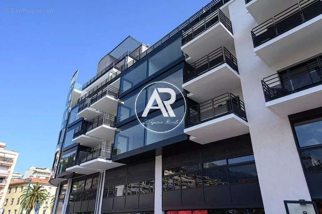 Appartement à MENTON