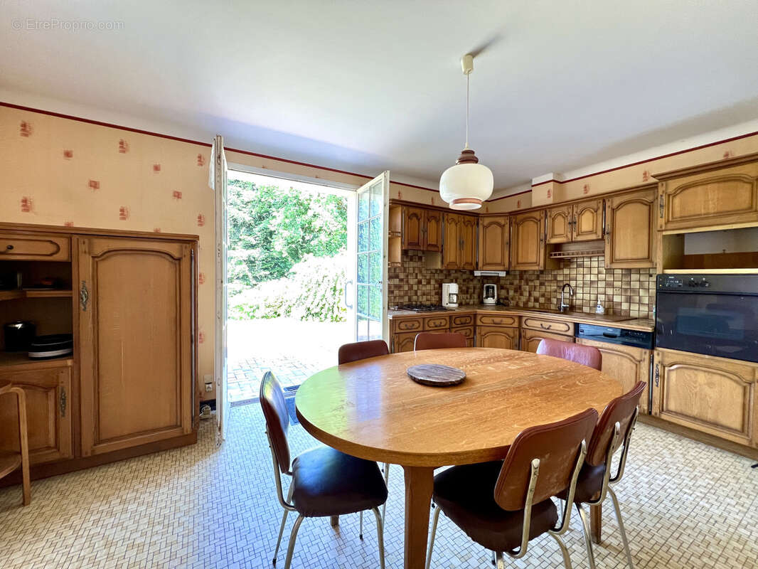 Maison à LA CHAPELLE-LAUNAY