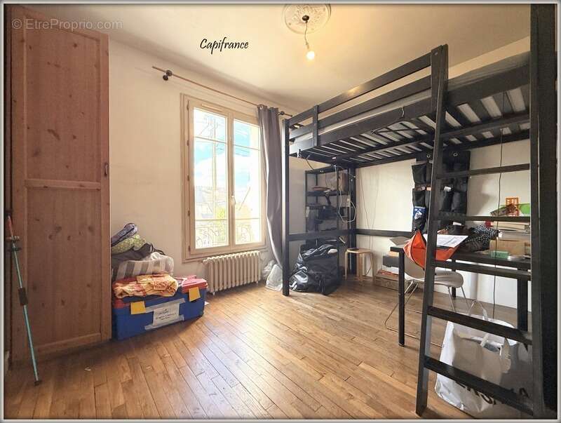 Maison à AULNAY-SOUS-BOIS