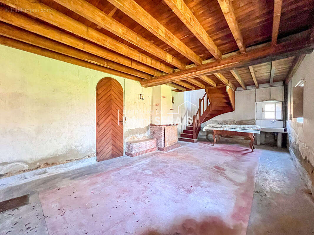 Maison à CEAUCE