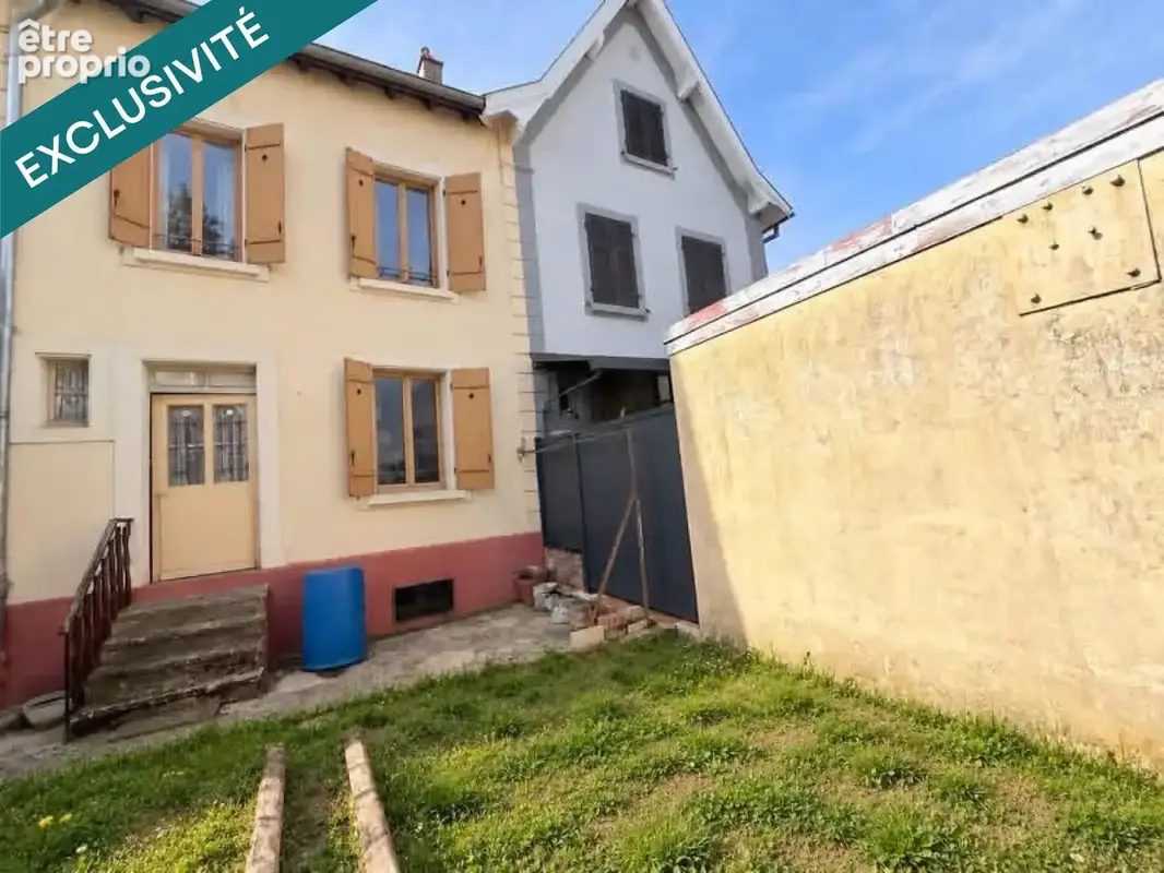 Photo 1 - Maison à MULHOUSE