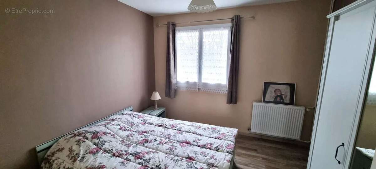 Appartement à GARGES-LES-GONESSE