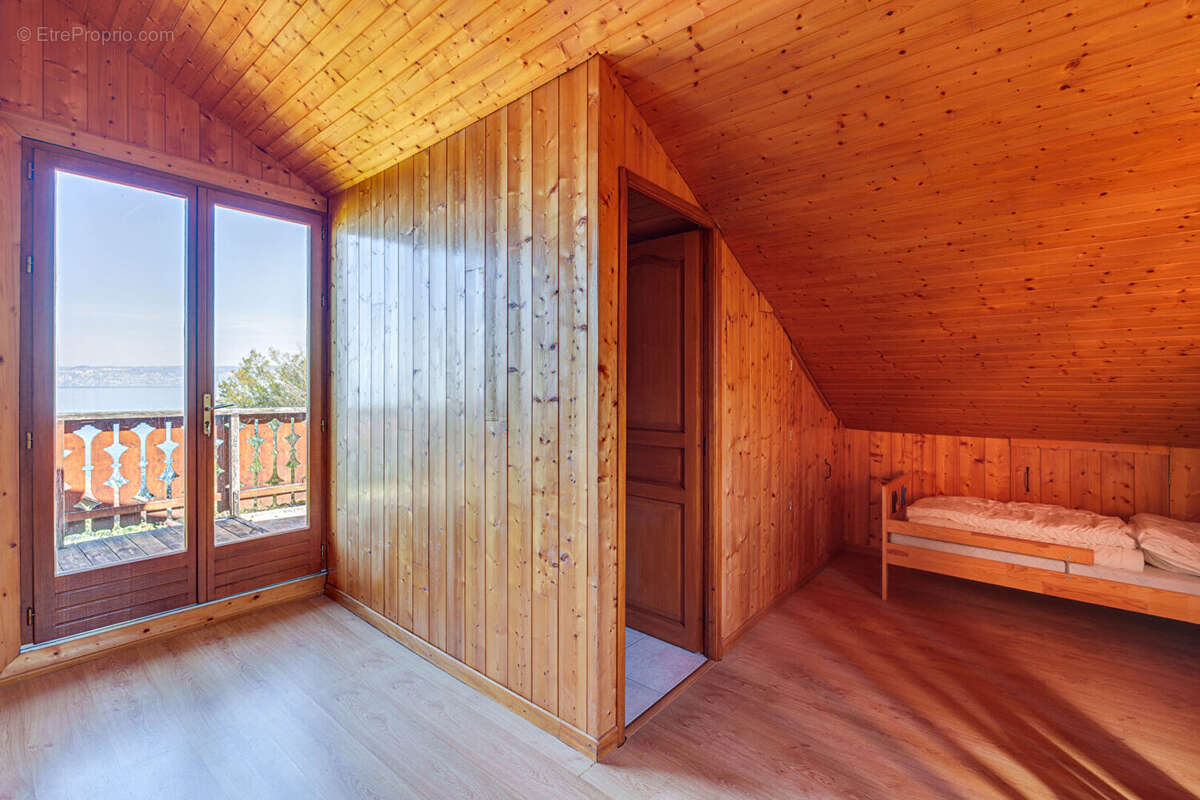 Maison Lugrin 5 pièces 157.27 m² sur 1091 m² de terrain. - photo 6