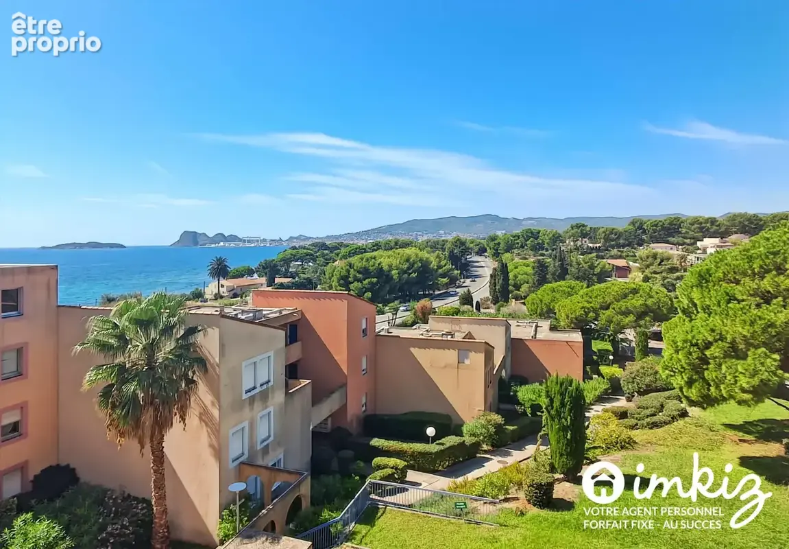 Appartement à LA CIOTAT