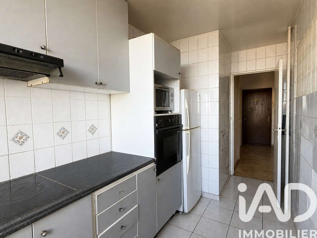 Photo 6 - Appartement à PARIS-13E